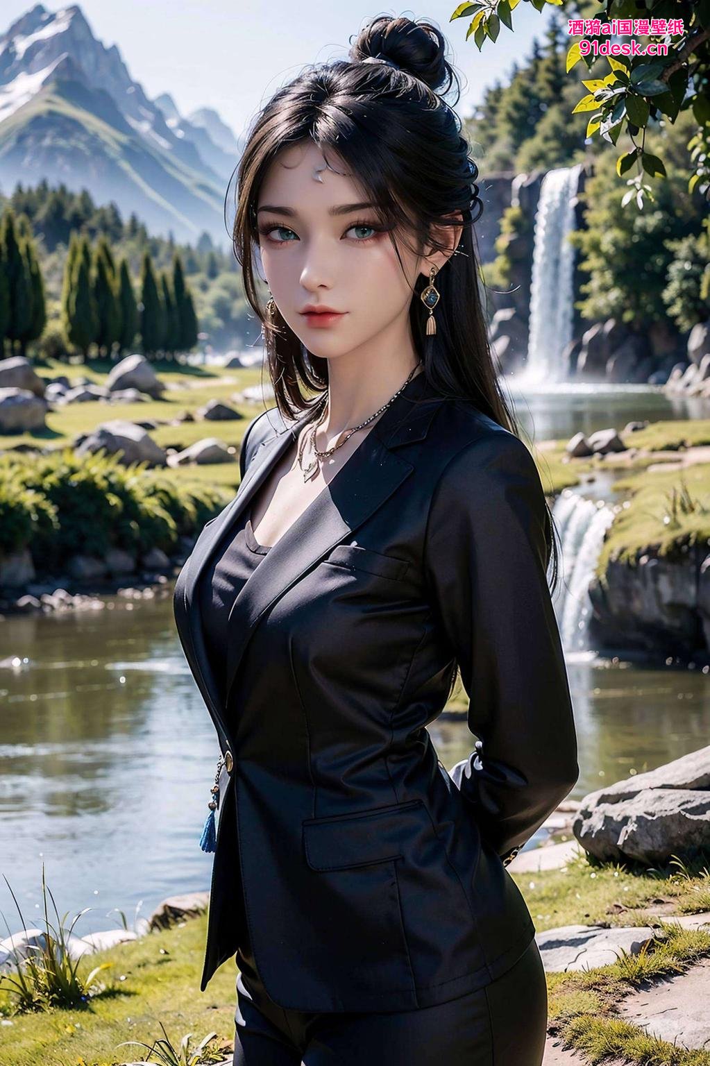 细腻入微让你的苹果设备瞬间变身艺术品！高清画质
