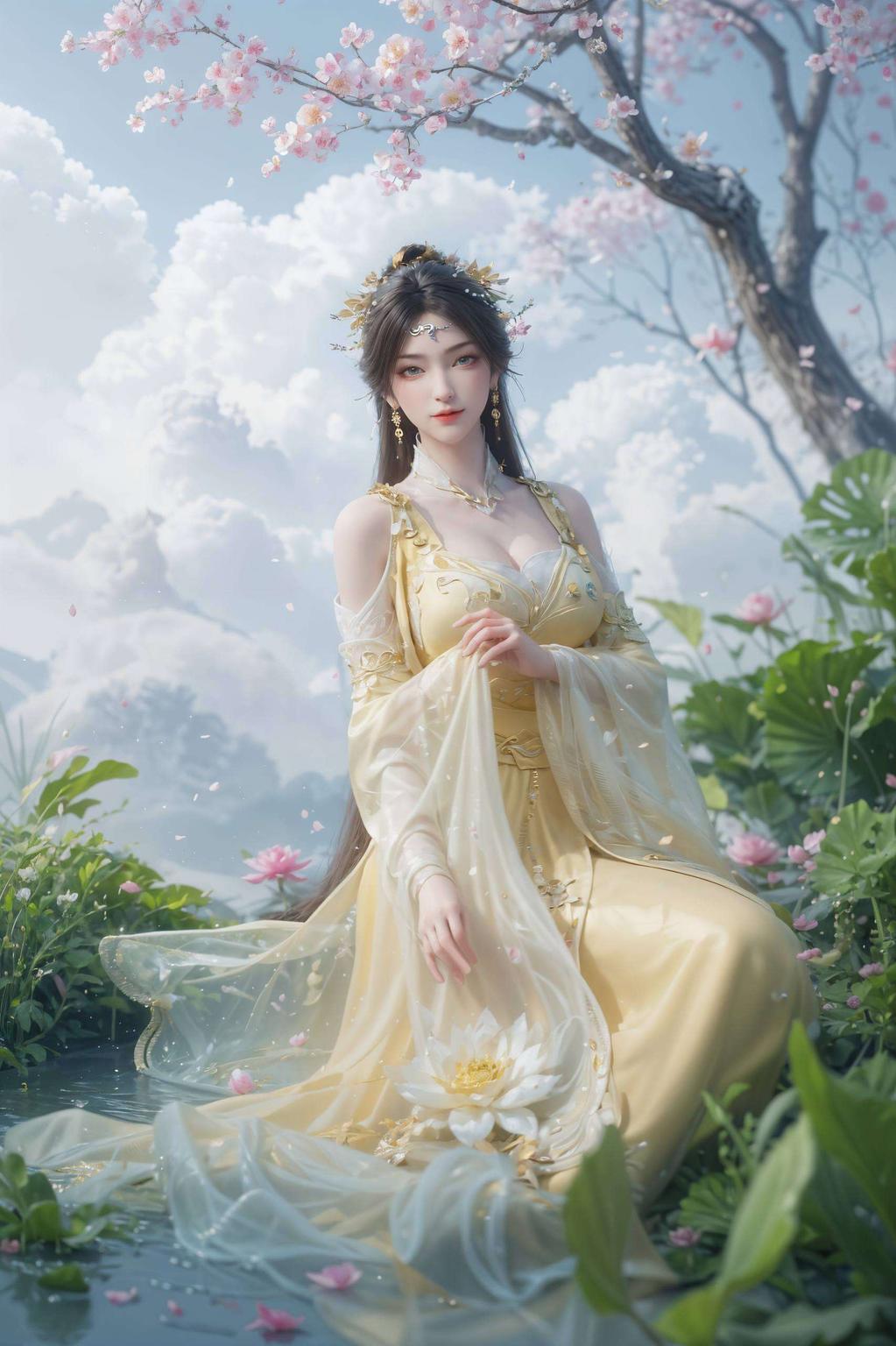 金瓶儿蹦迪壁纸给你极致视觉享受