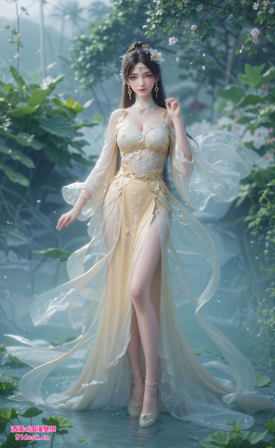 高清细腻犹如丝滑的绸缎