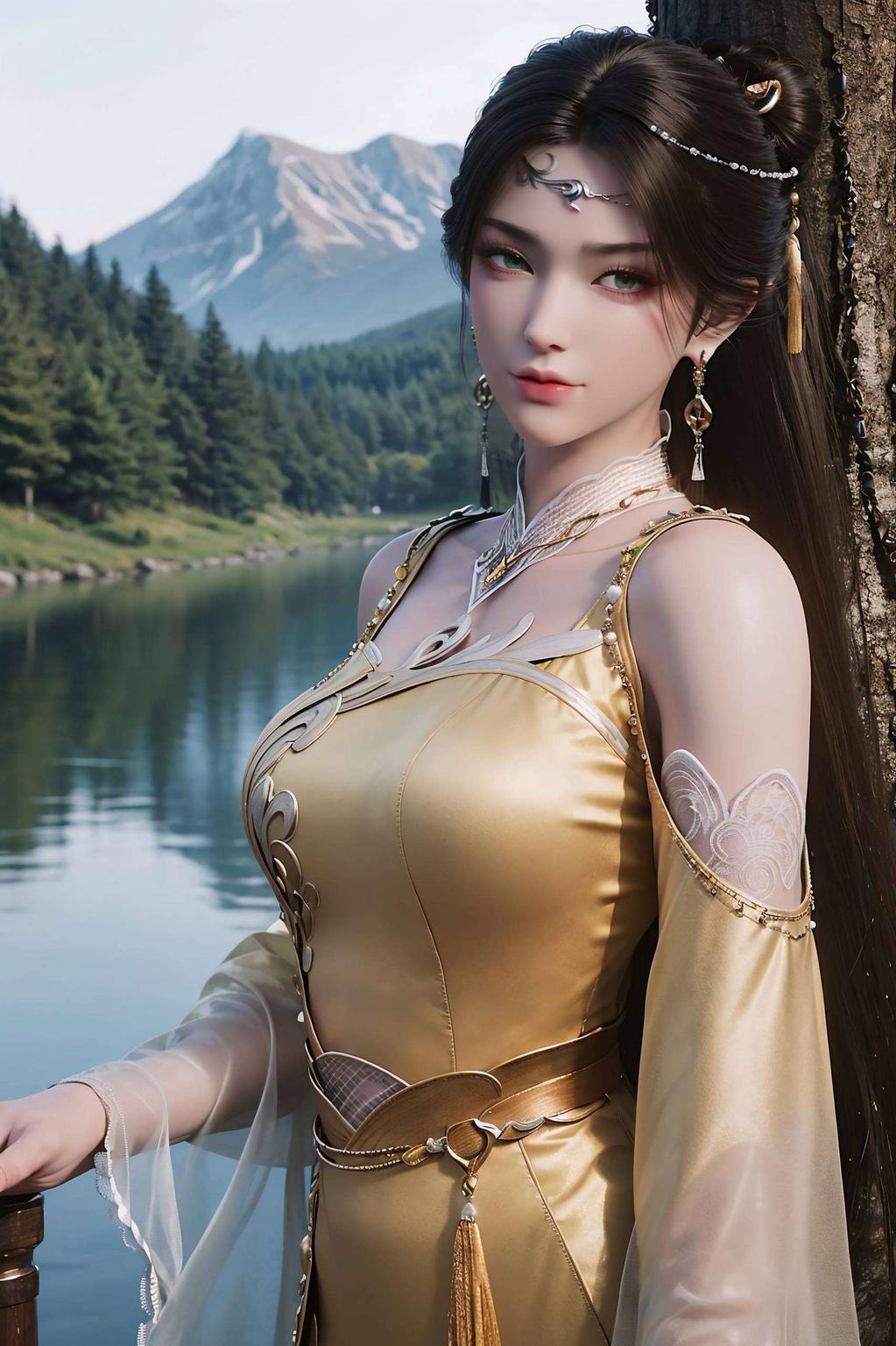 美得让人眼前一亮免费下载！这电脑桌面