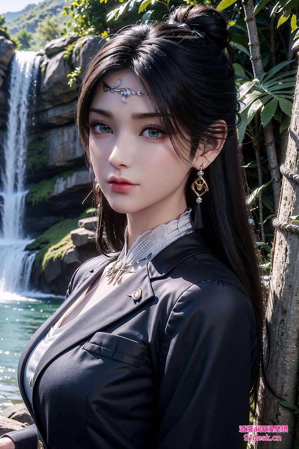 手机壁纸成神啦！这款专为iPad设计的“对眼睛好游戏壁纸”让你的屏幕瞬间变身萌宠乐园！