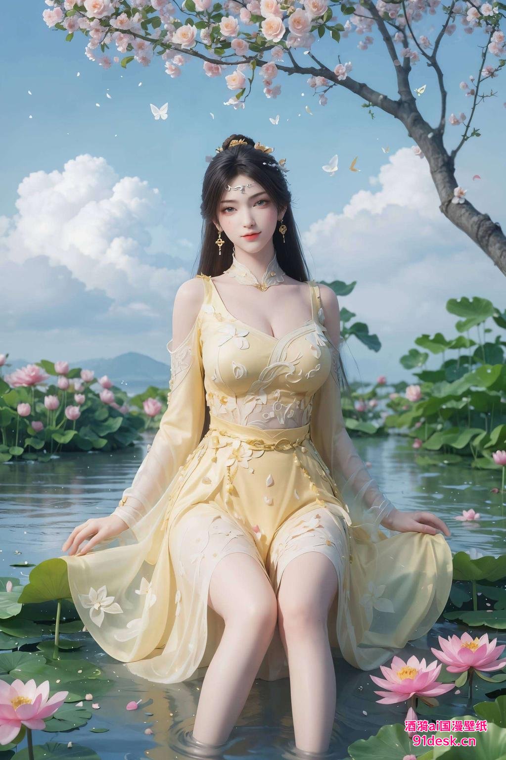 高清护眼壁纸免费下载粉色梦幻尽在手中！轻轻松松一点