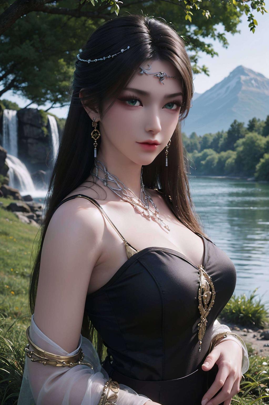 婉约动人IPad壁纸里的古典韵味