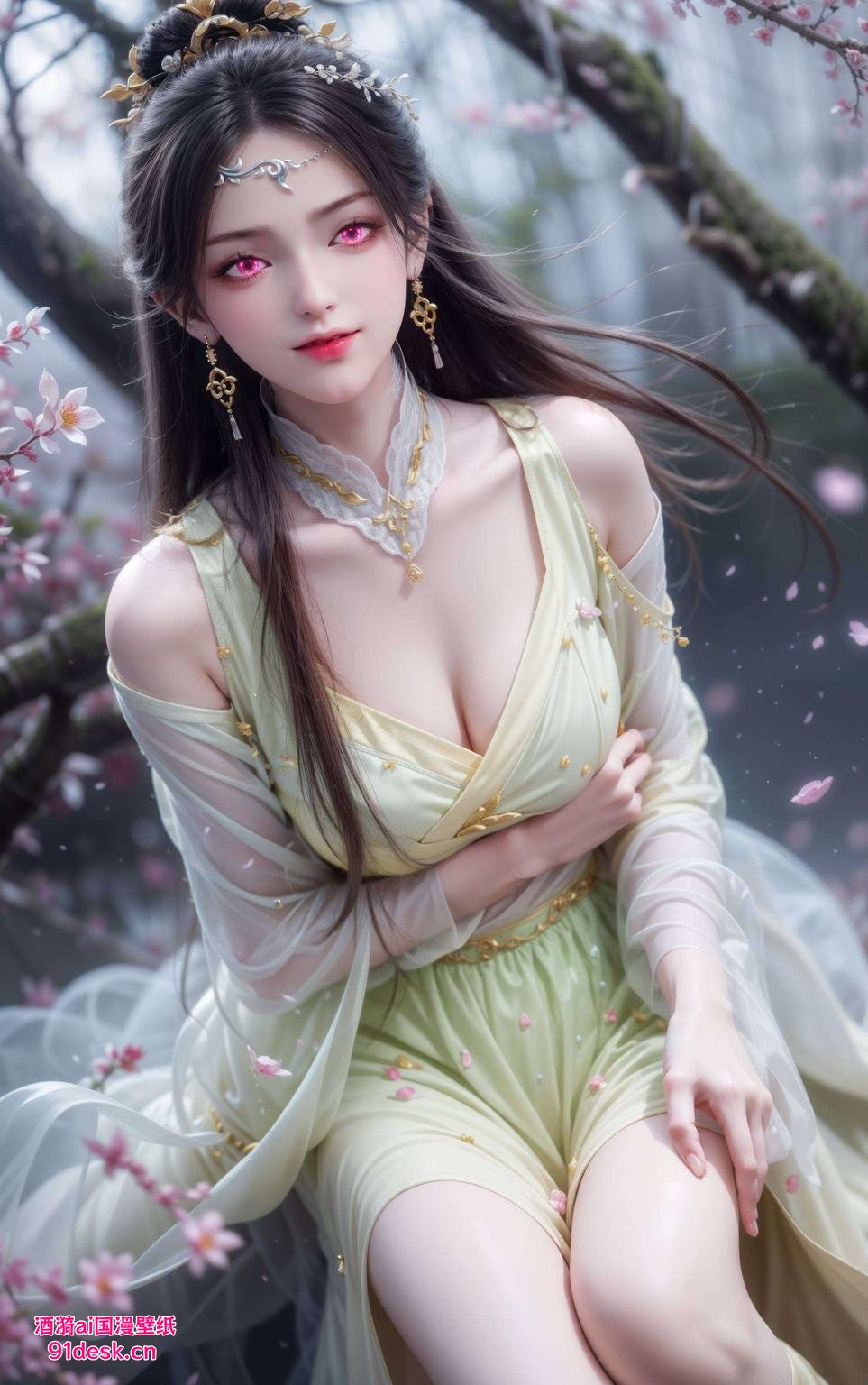 一触即发仿佛能闻到苹果的清新香气