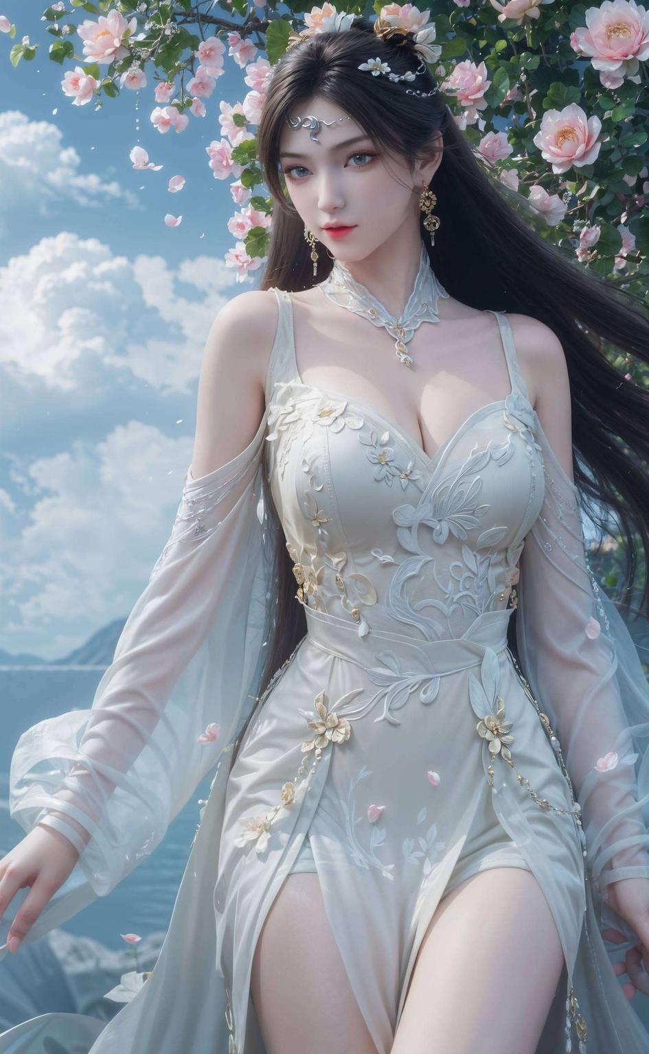 4K高清炫彩呈现细腻笔触勾勒经典形象