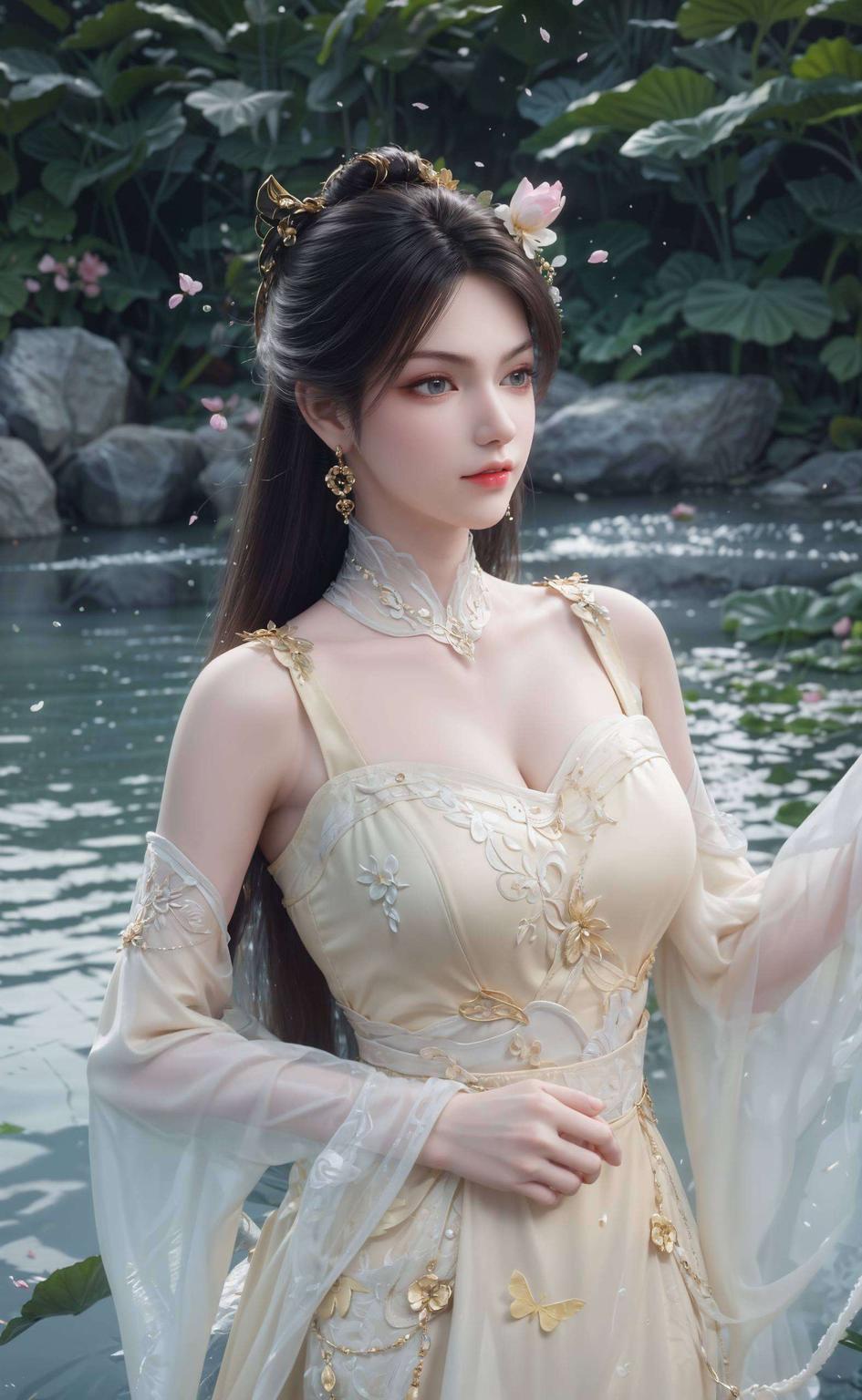 轻松打造个性化工作空间金瓶儿平板壁纸