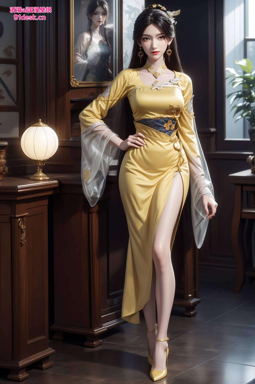 为你的安卓手机添一抹古典韵味高清图片