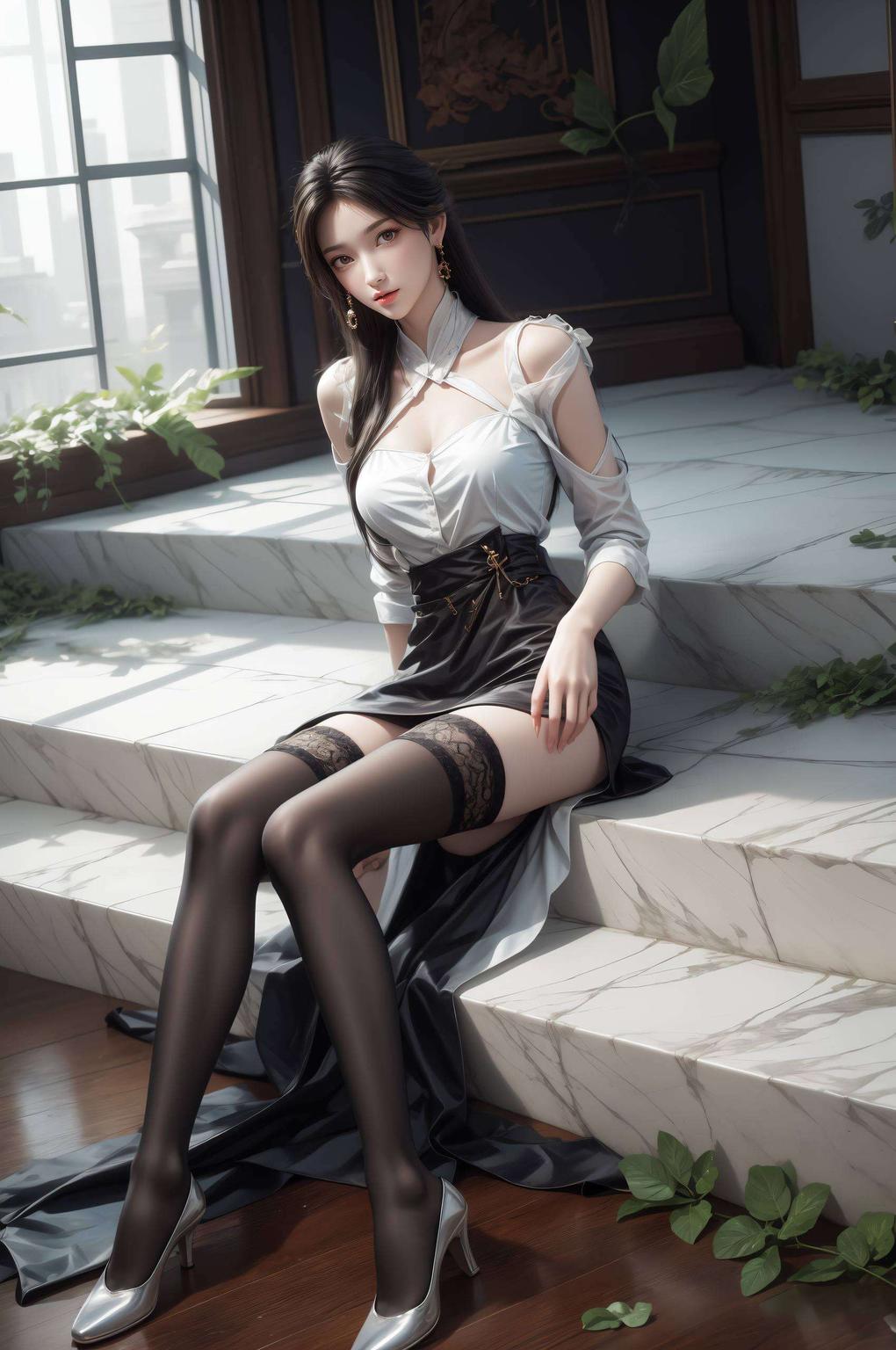 粉色光影映手机金瓶儿舞动翩跹