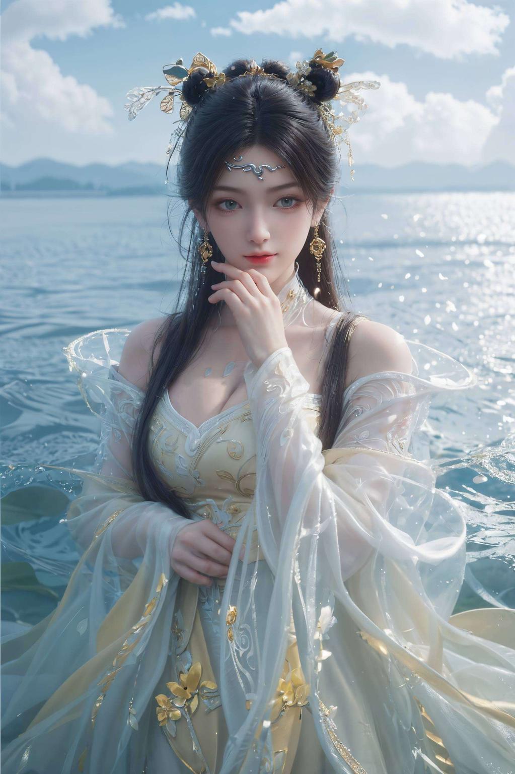 每一像素都恰到好处金瓶儿自制这款清新完美像素的Win10壁纸