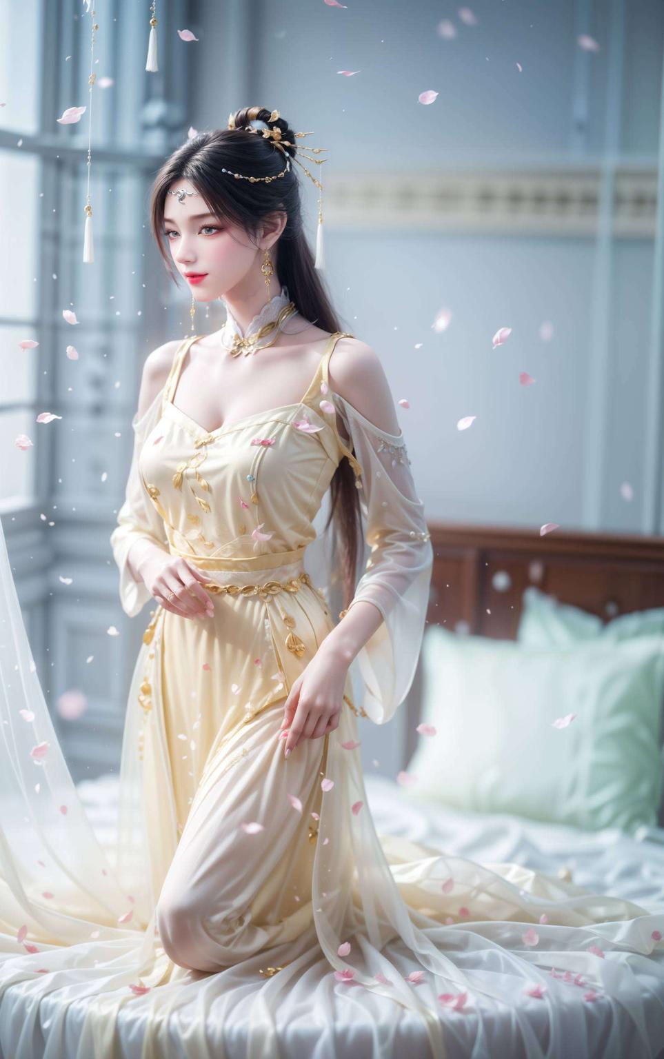 宛如艺术品般养眼为你的电脑桌面带来极致视觉享受