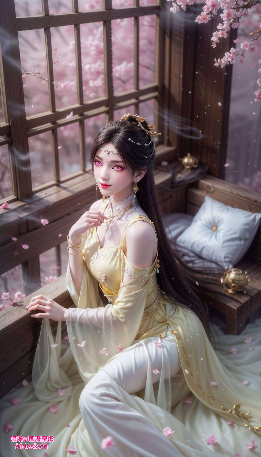美得让人一见倾心全屏展现古典韵味