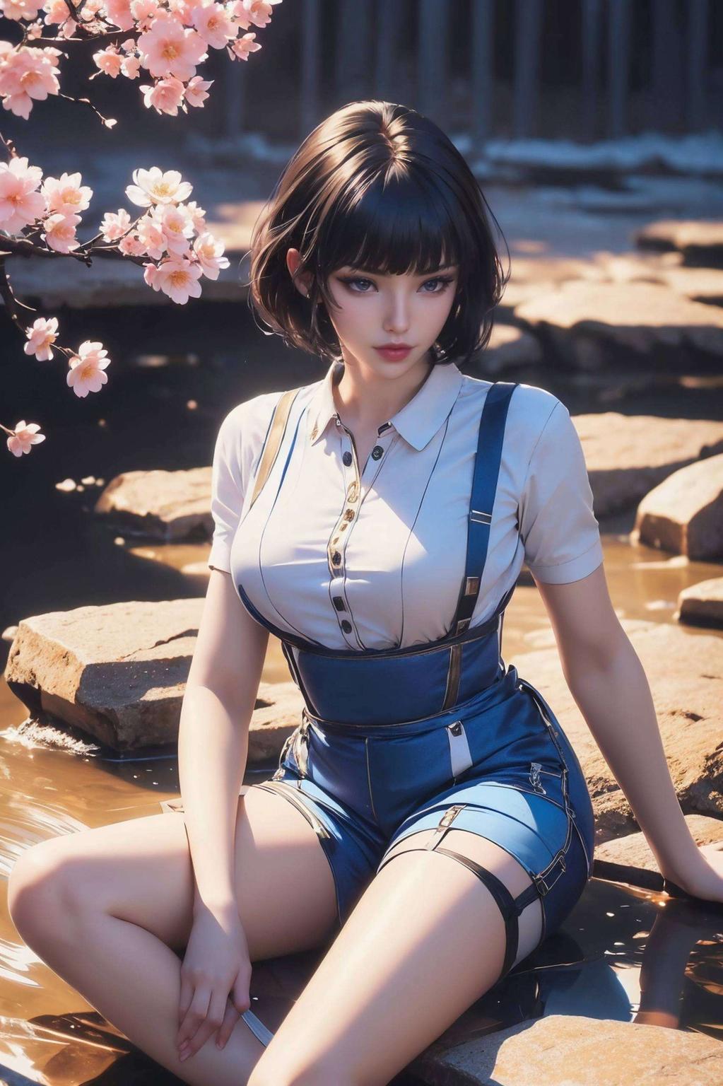 如梦如幻晶莹剔透