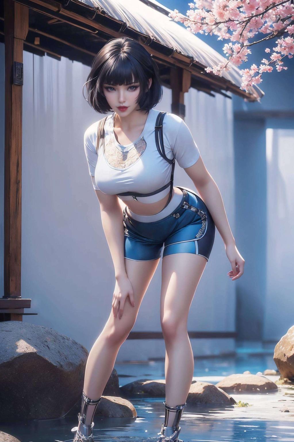 细腻光影视觉盛宴！