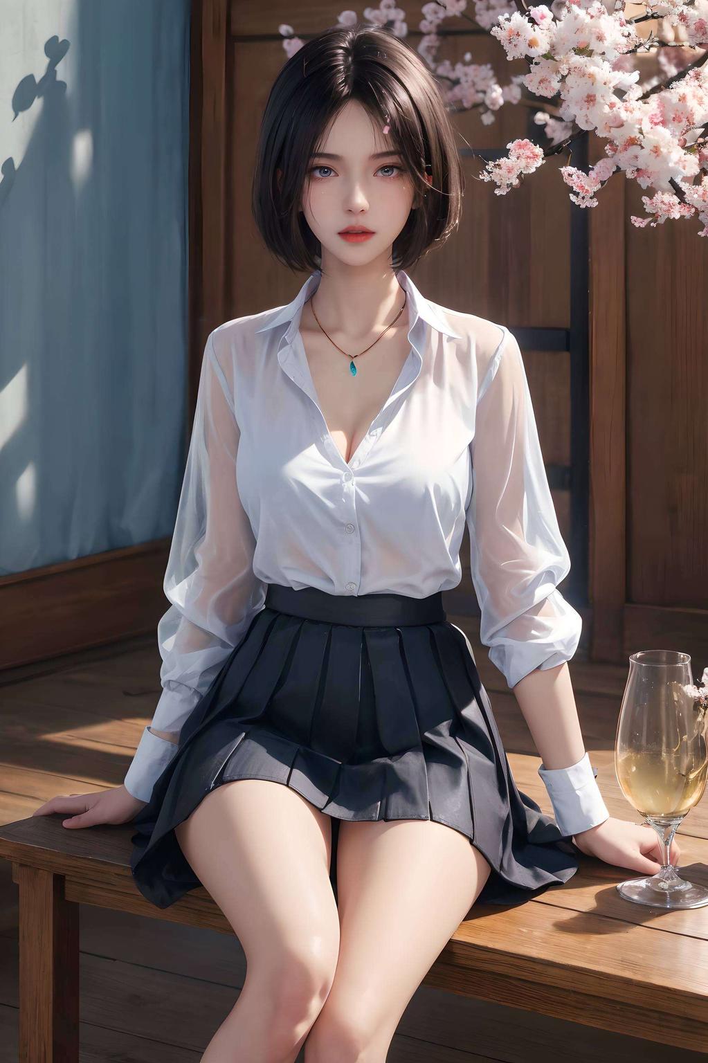 简直让人一秒穿越到古代仙境！