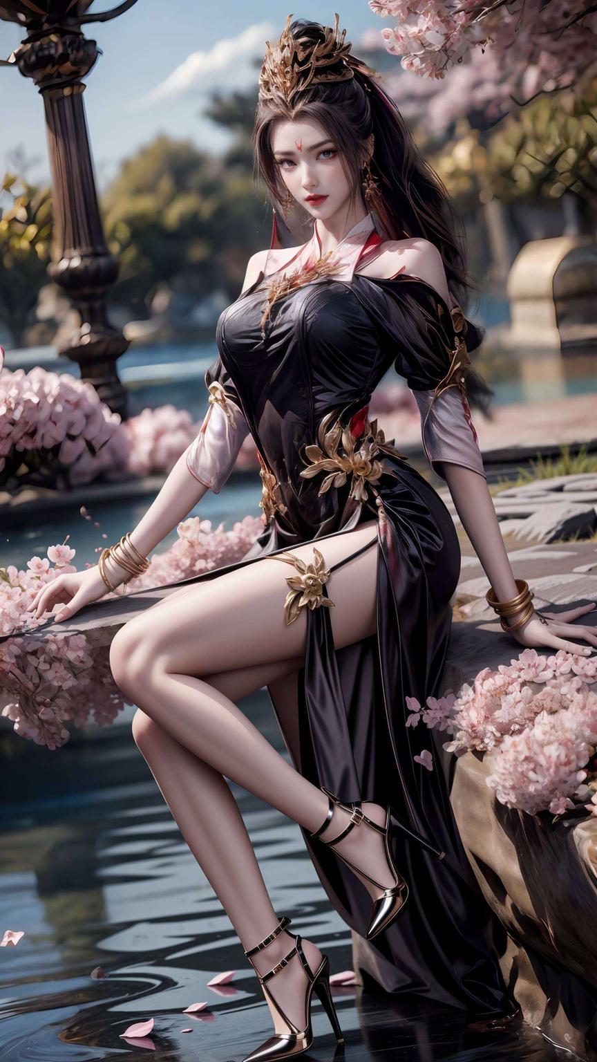 酒玖师叔古风壁纸让你的手机瞬间变身古风画卷