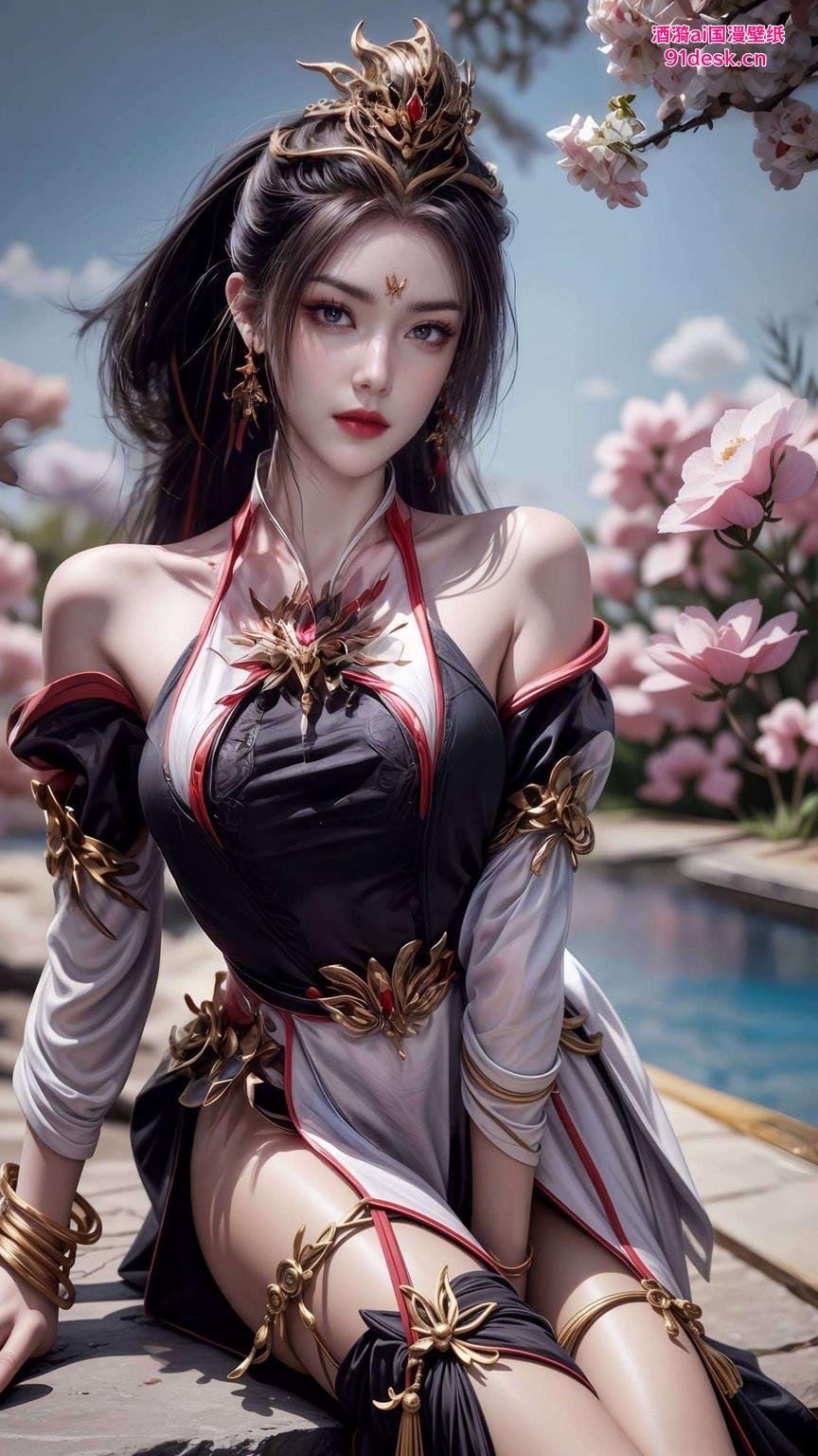 尽享视觉盛宴！4K壁纸带你领略国漫之美