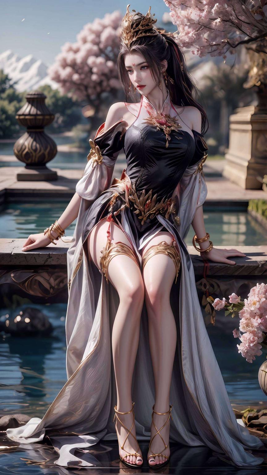 酒玖师叔魅力四溢这款超还原的二次元壁纸来啦！4K超清