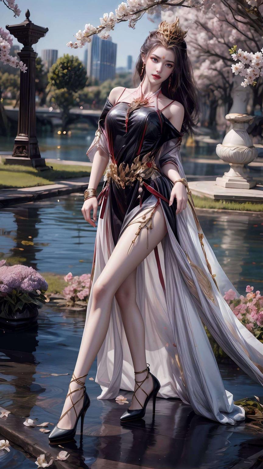 让你桌面瞬间变身古典艺术馆！