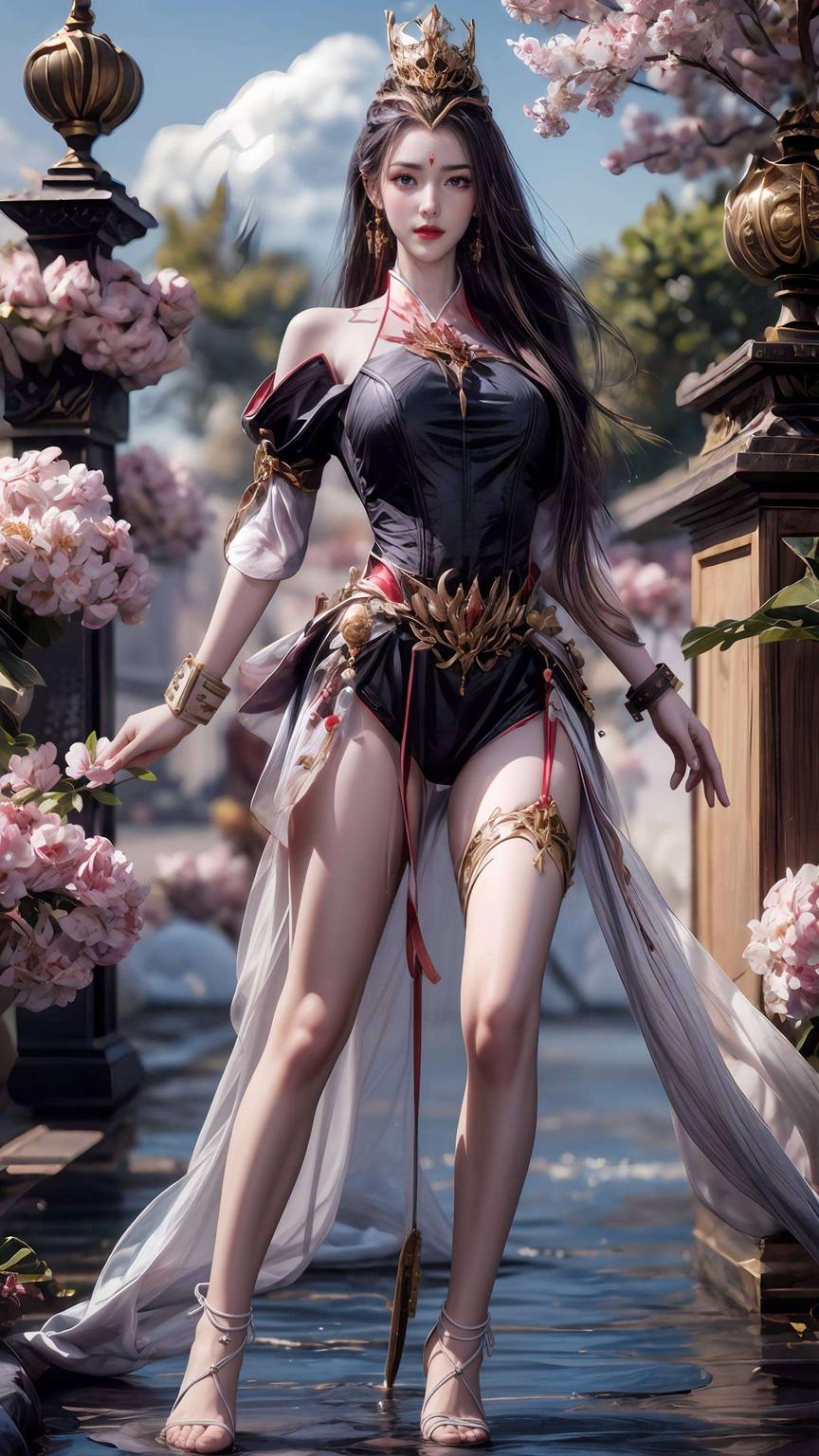 酒玖师叔魅力无限点亮手机屏幕！