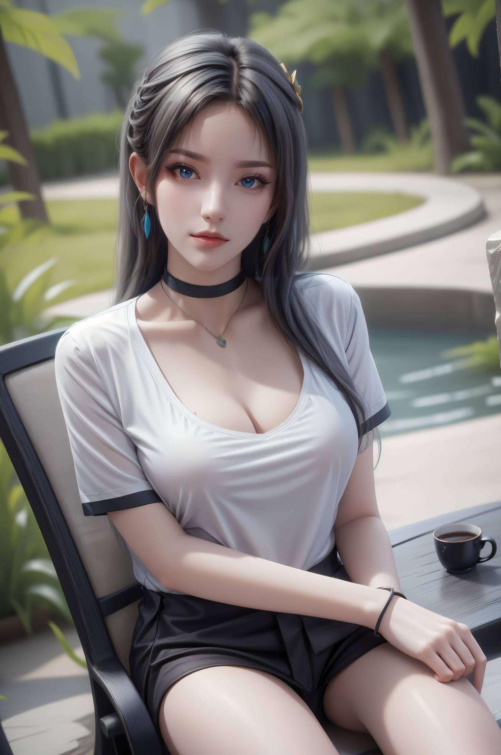 九幽雀扭腰iPhone宽屏