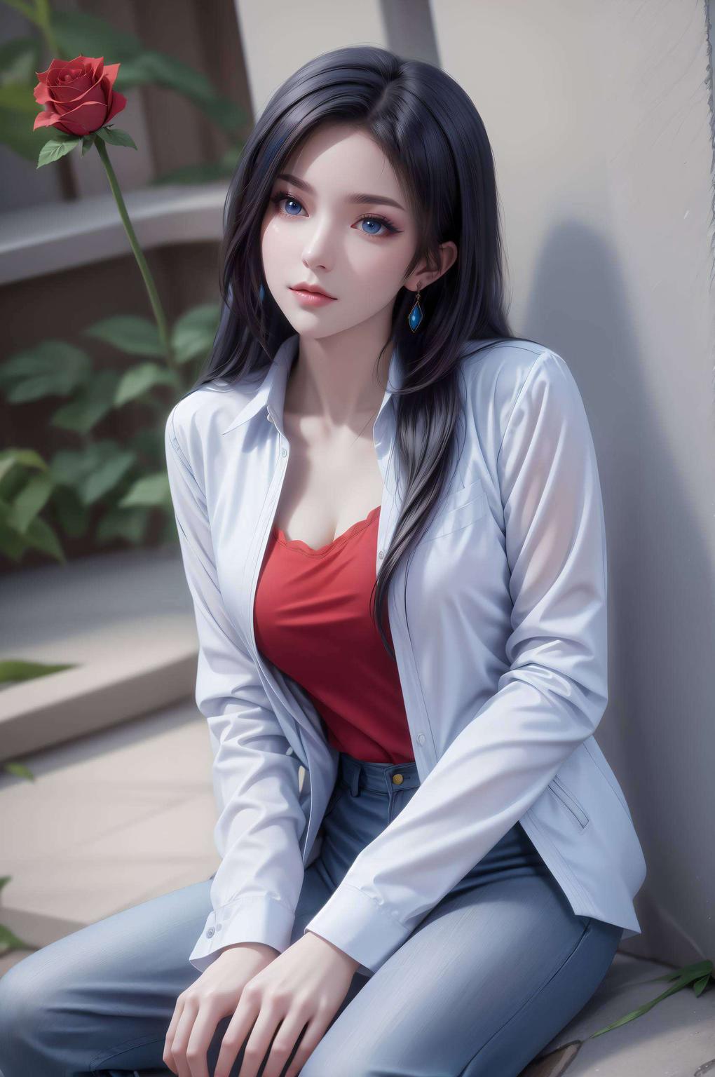 这九幽雀图片壁纸美得让人心醉神迷