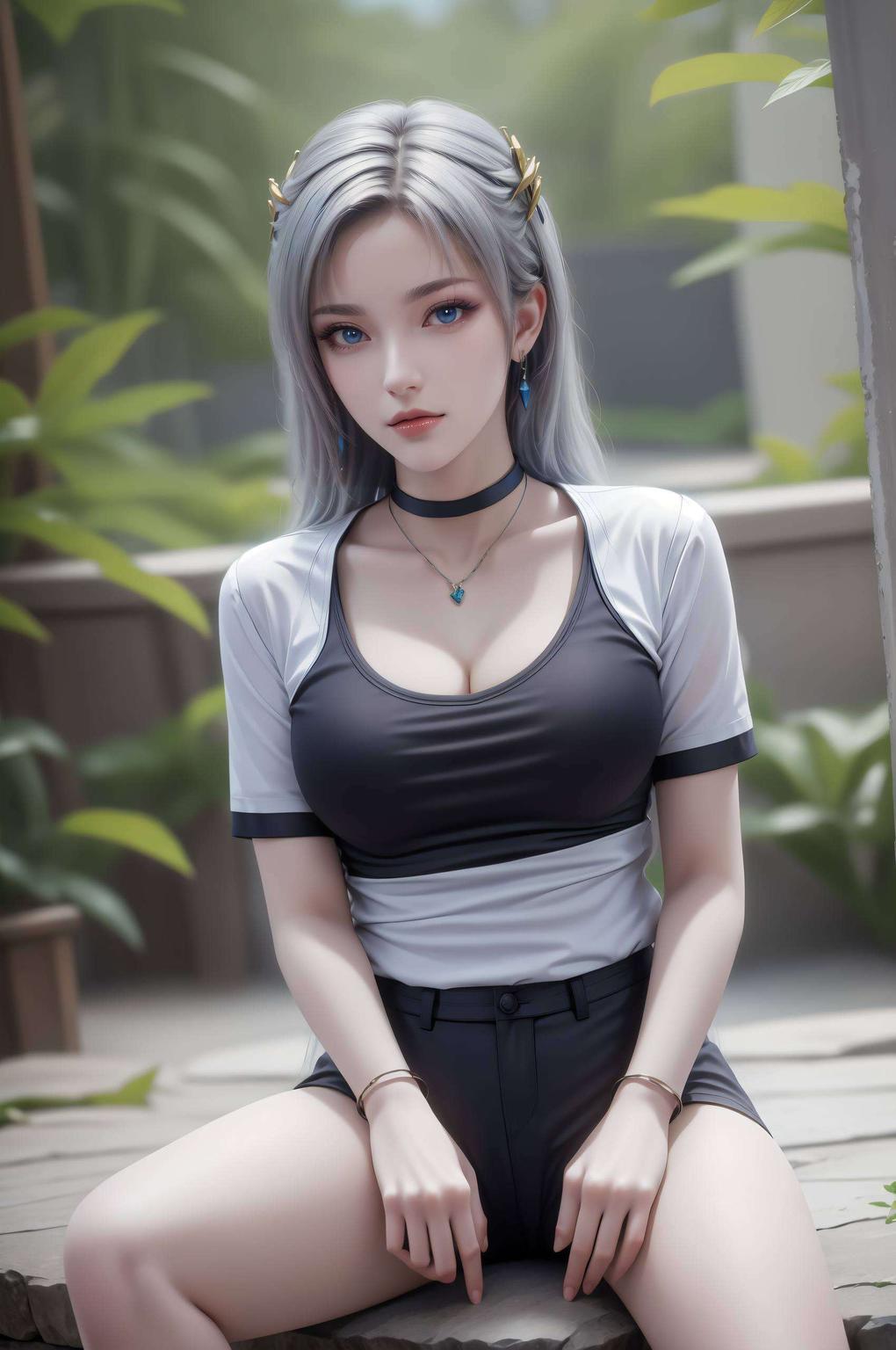 美得令人窒息护眼无忧