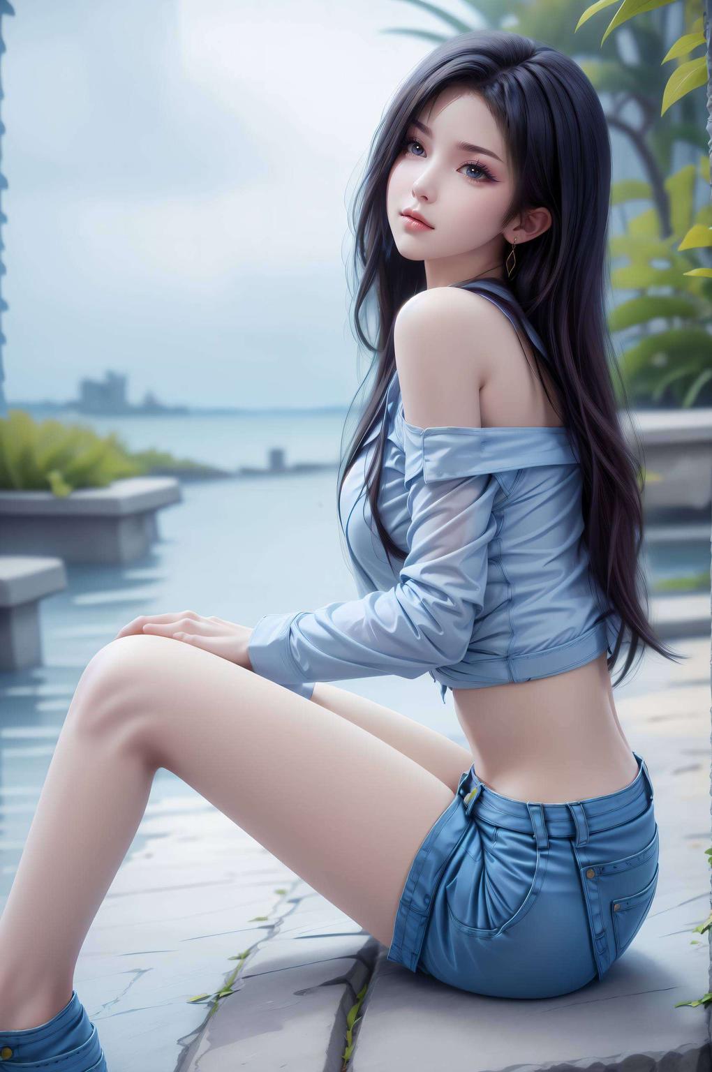 让人忍不住想要拥抱它高清质感