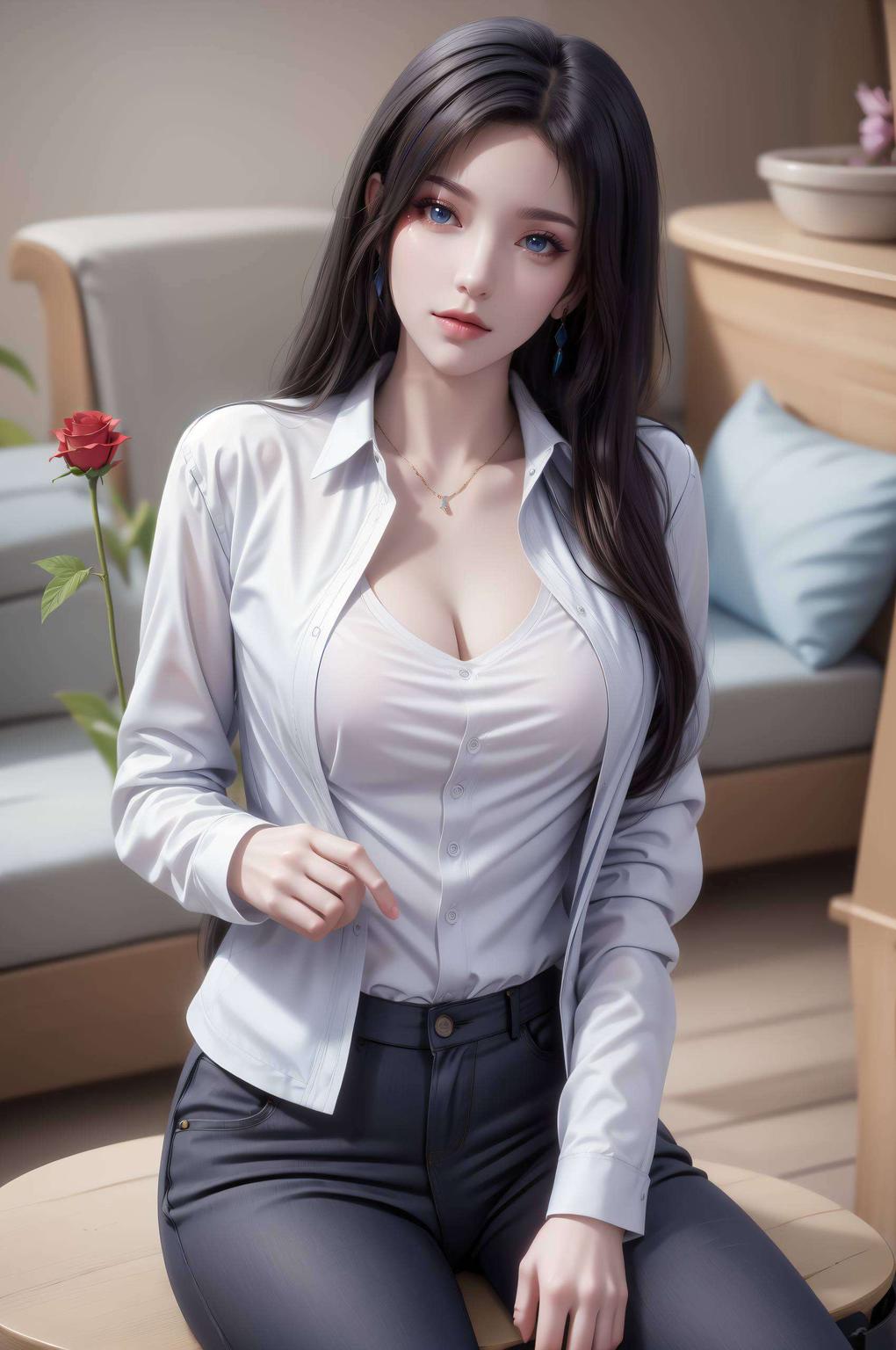雀羽流光点亮你的手机屏幕！