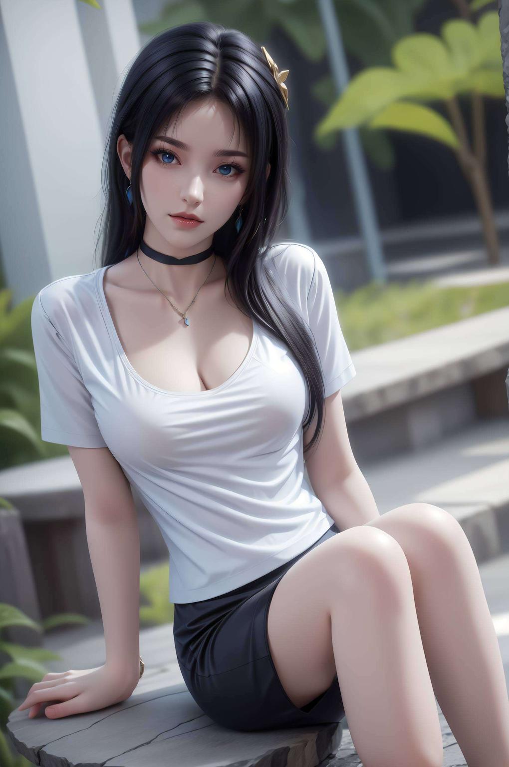 护眼平板必备九幽雀封面壁纸