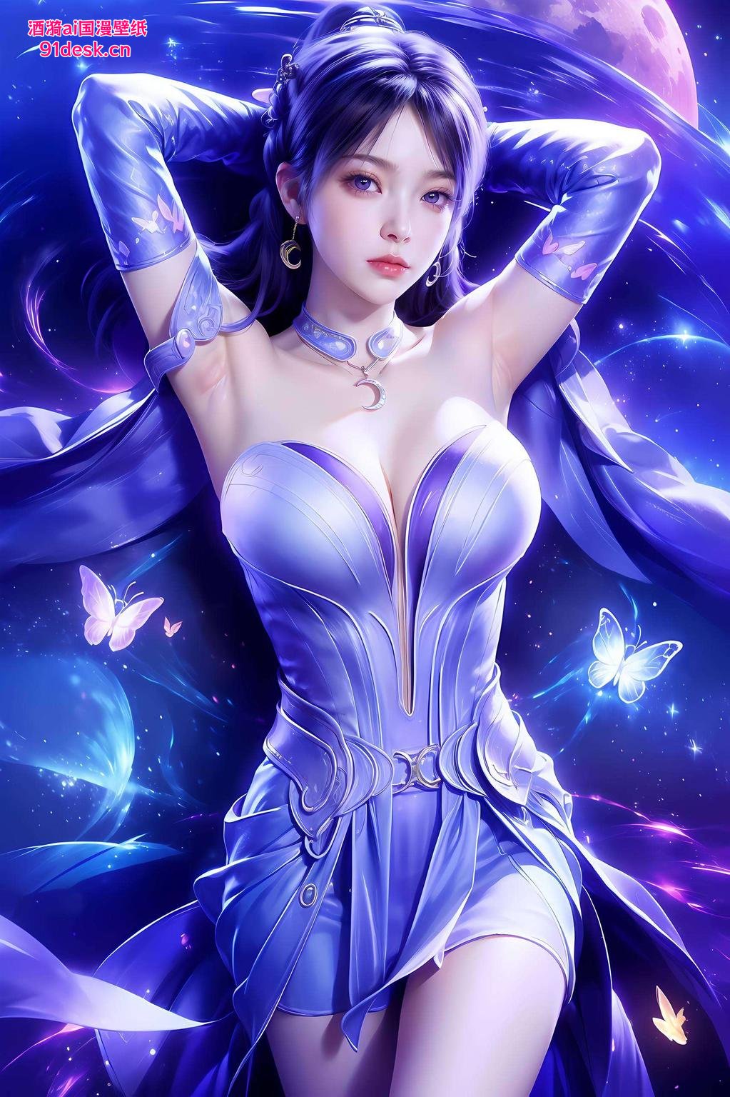 高清细腻美图尽享！