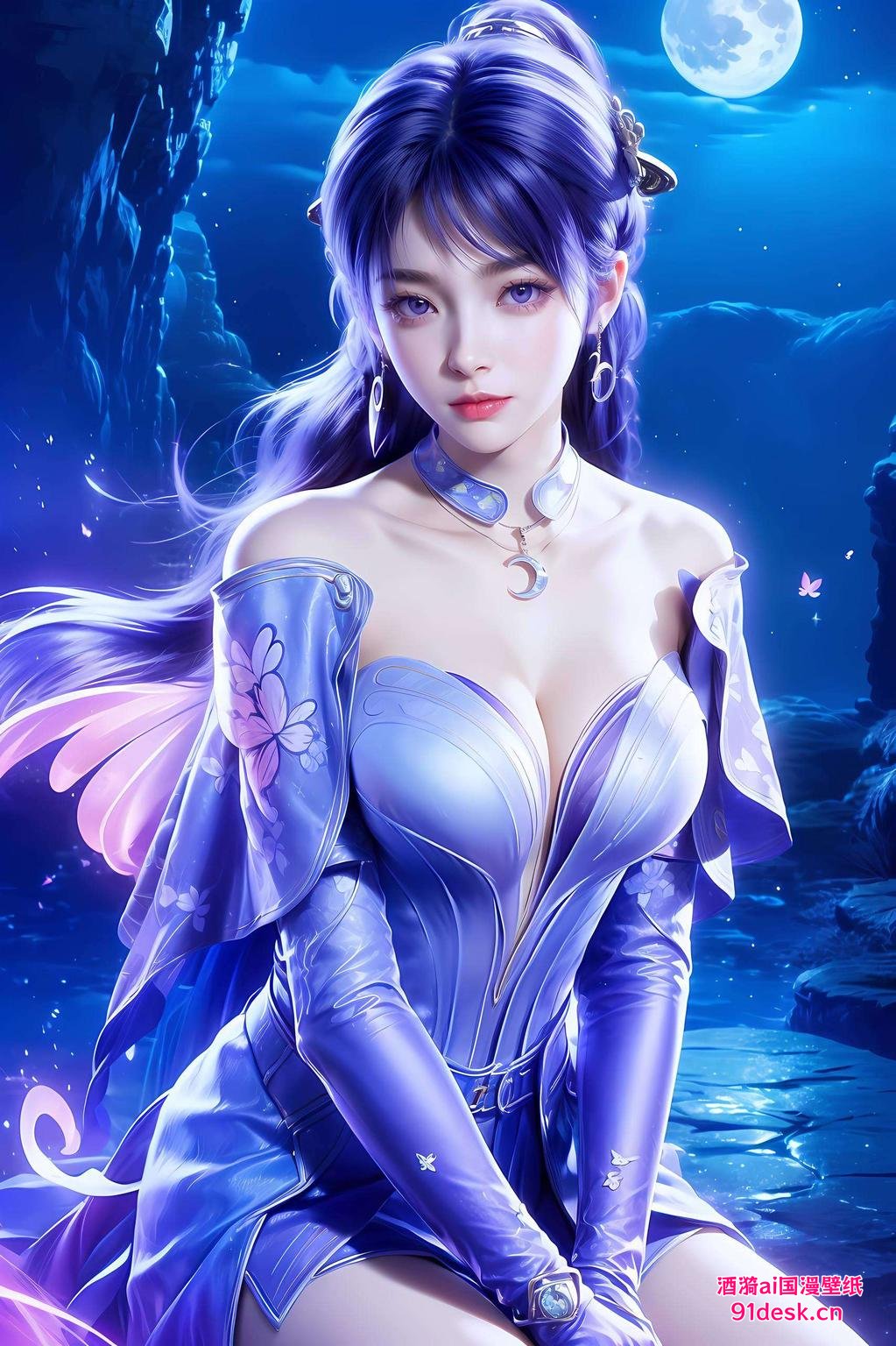 美得让人心疼！