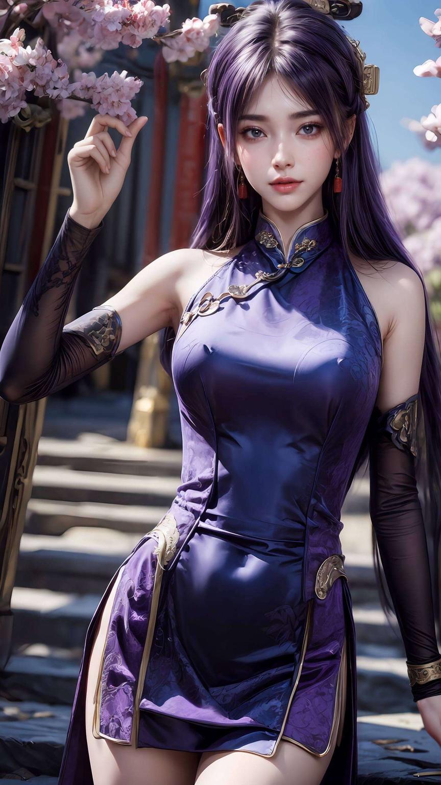 那抹忧郁的蓝竖屏切割