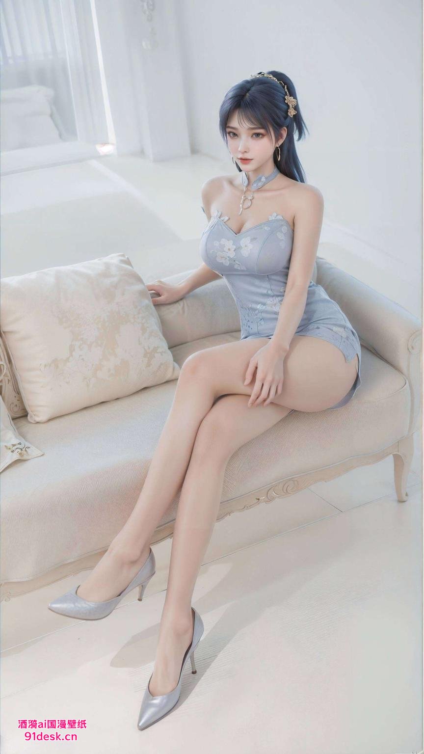 清新自然高清绿色风情