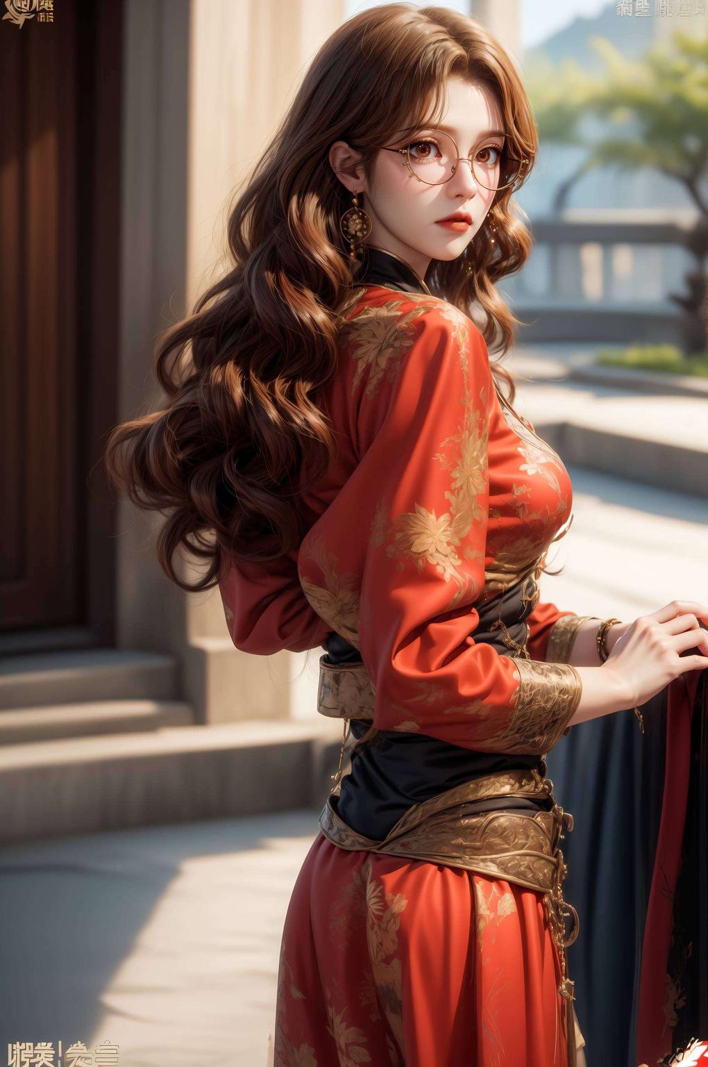 1920x1080完美适配iPhone！快来看看橘子姐的甜美风采斗罗大陆迷们