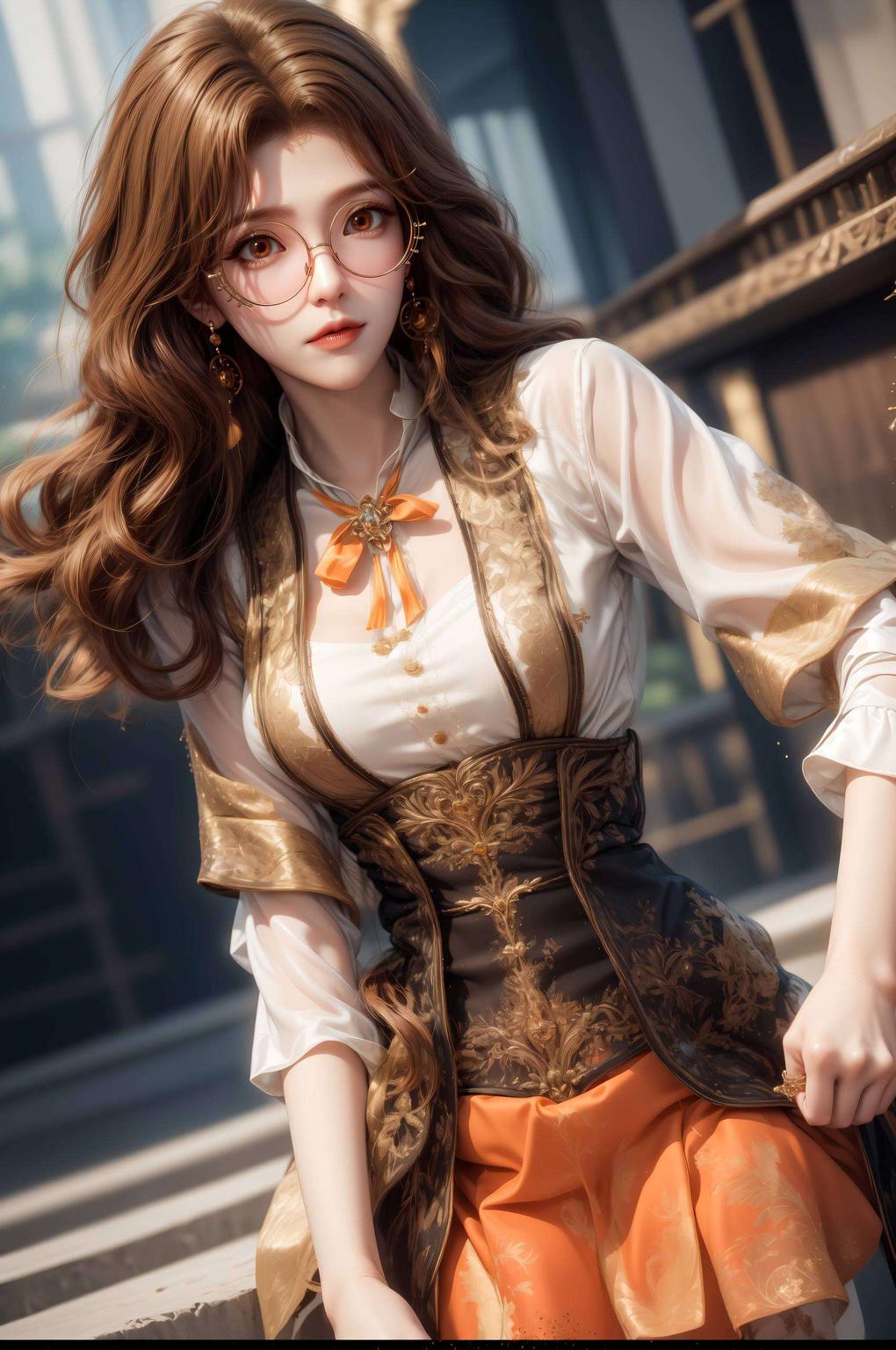 静谧而深情如诗如画