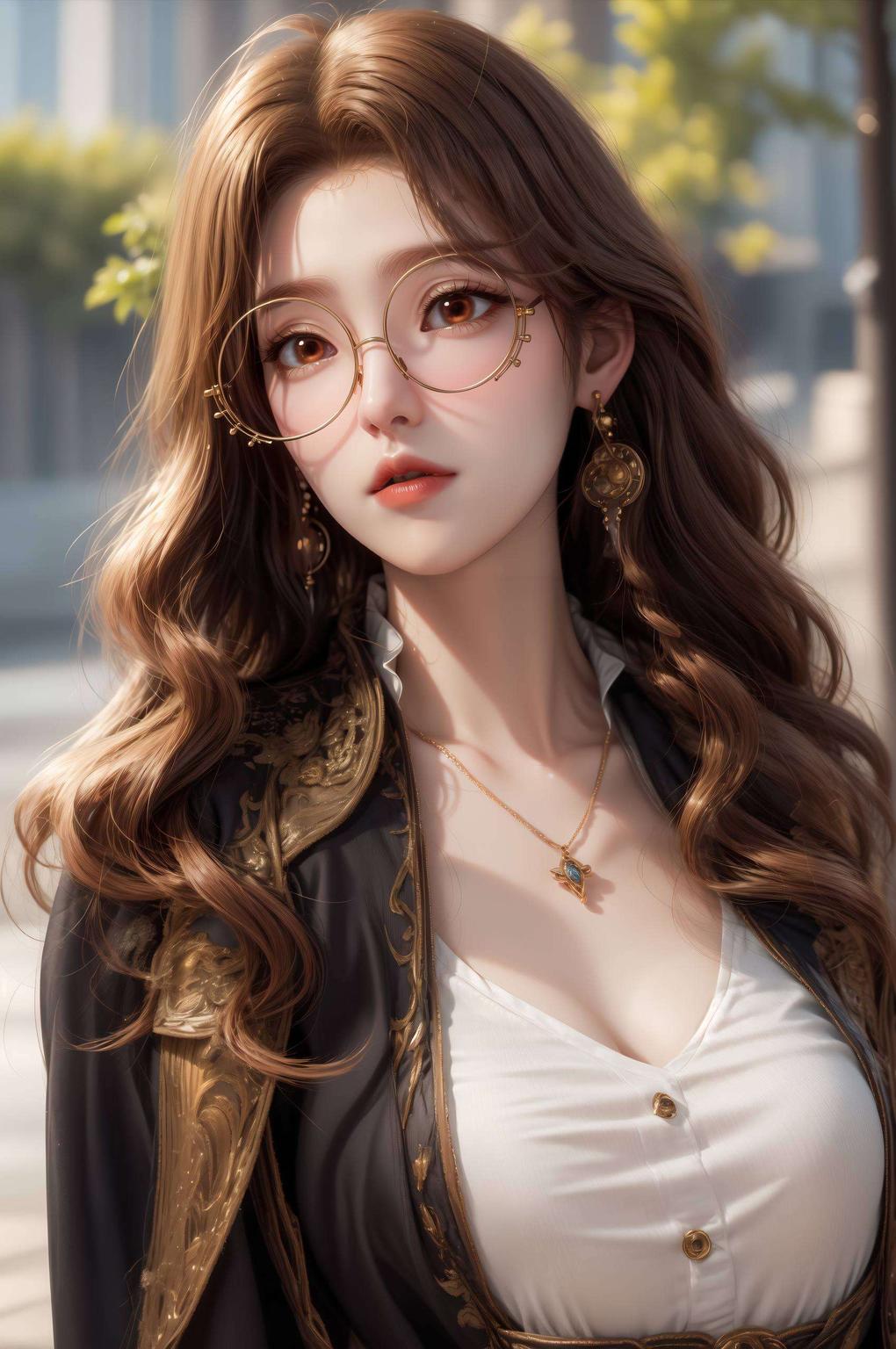 免费下载橘子姐高清壁纸最新版