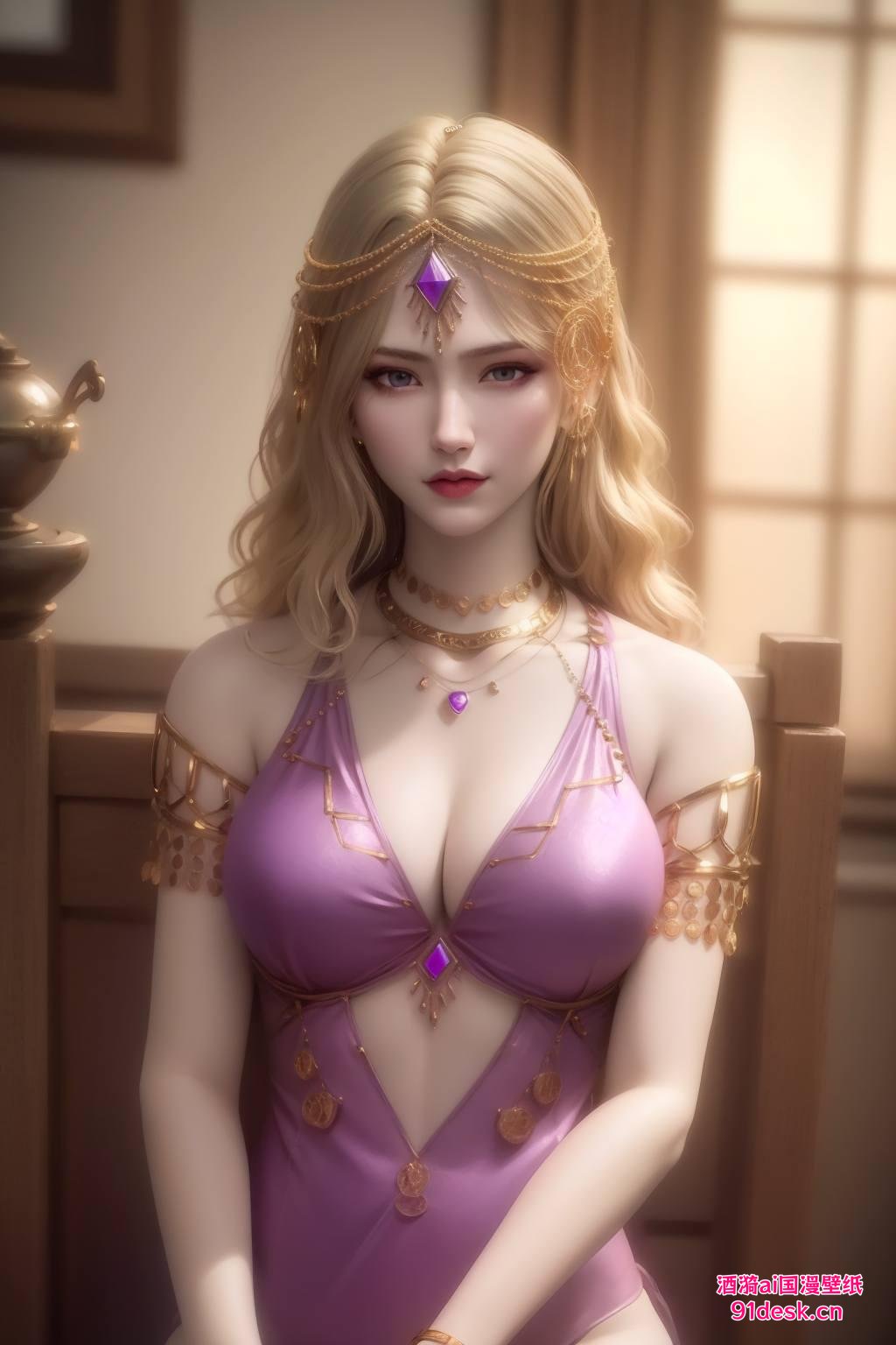 绚丽色彩享受视觉盛宴！