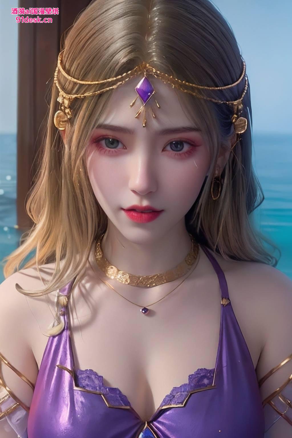 绚烂色彩点亮Ins风！独特动漫元素平板必备