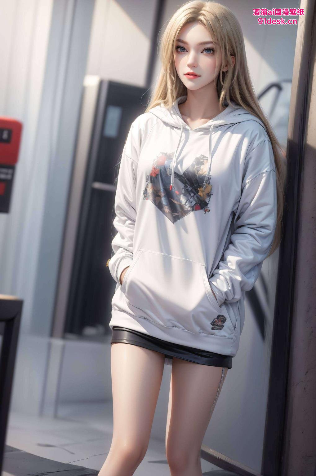 粉色魅力挡不住！8K超清壁纸