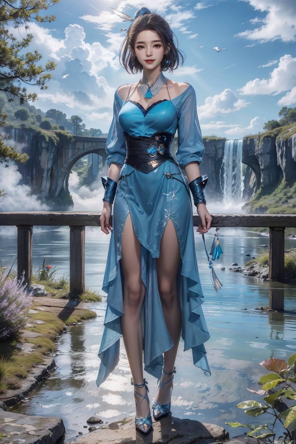 让你的iPhone瞬间变身最美风景线！每一帧都美得让人心动