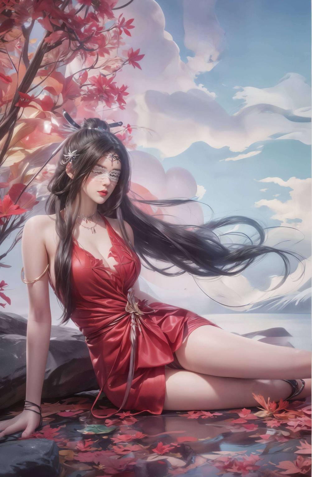 美得让人心动高清美女壁纸