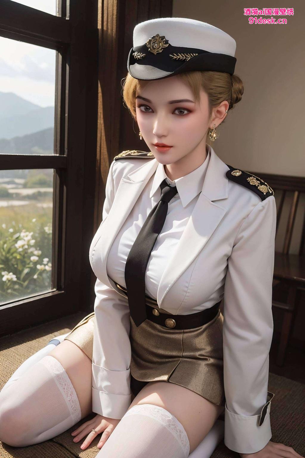 英姿飒爽画面清晰