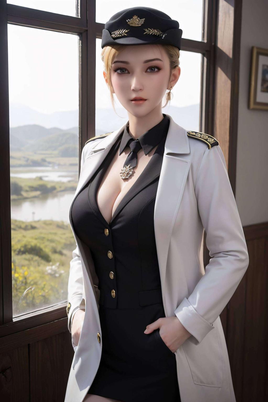 简直完美！快来感受这震撼的视觉冲击吧！