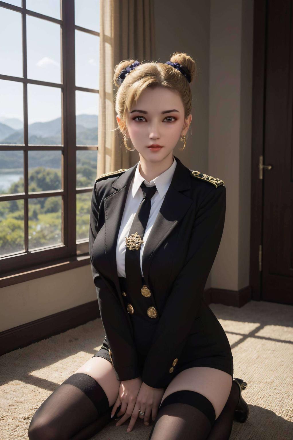 让怜风更显英勇帅气这款4K高清精细的粉色IPad壁纸