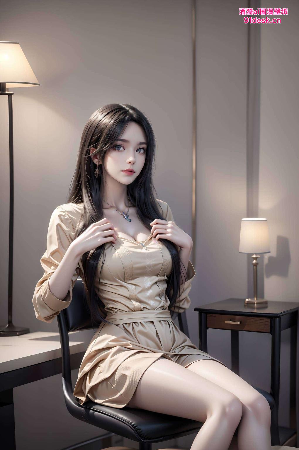 这款静态精细的雄兵连凉冰壁纸让你的手机瞬间变身战斗利器！