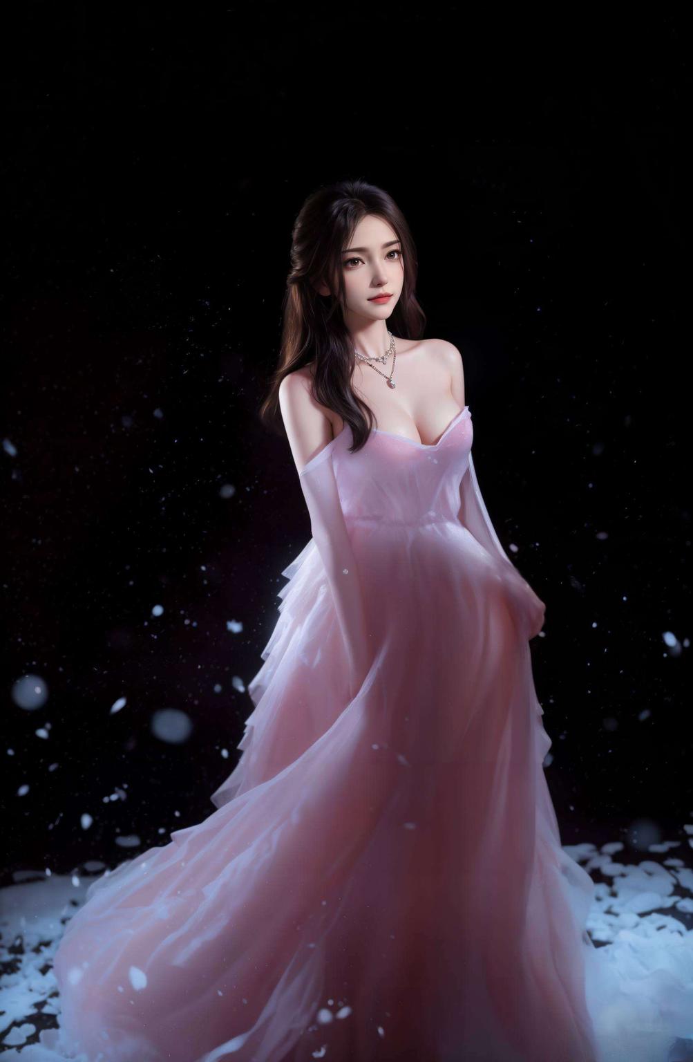 免费下载！每张都是心动瞬间精选李寒衣动漫壁纸