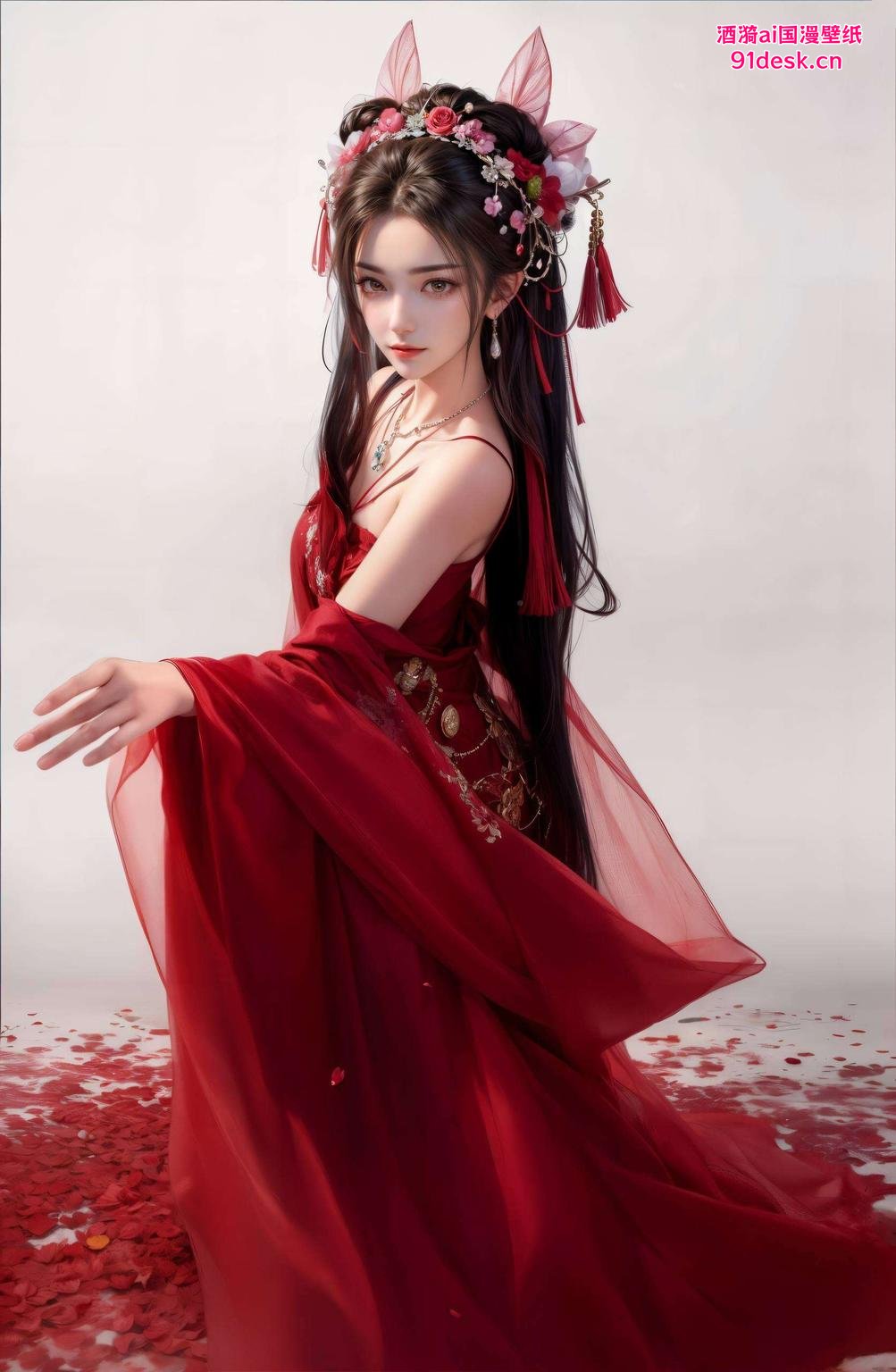 养眼壁纸李寒衣萌化你的电脑桌面！这款壁纸以可爱的李寒衣形象为主题