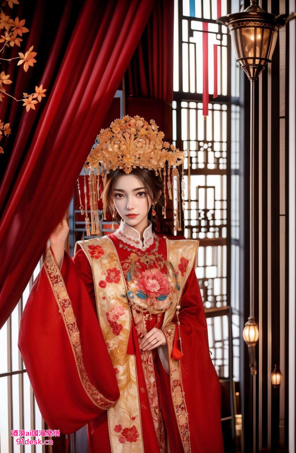 绿色清新手机超清壁纸