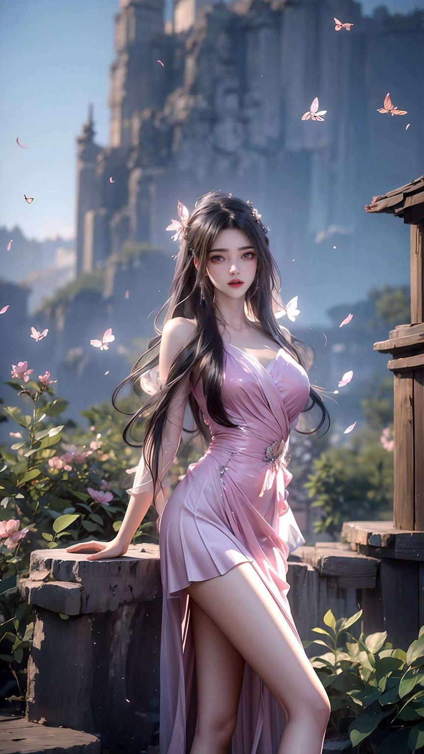 4K分辨率王林与李慕婉同框