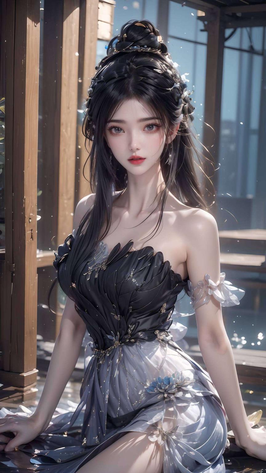 还拥有海量高清图片让你的电脑背景从此告别单调！”（图片展示：细腻的画质